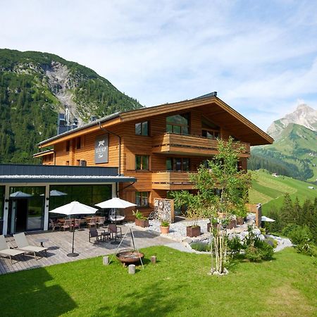 Lux Alp Chalet Am Arlberg Warth  Luaran gambar