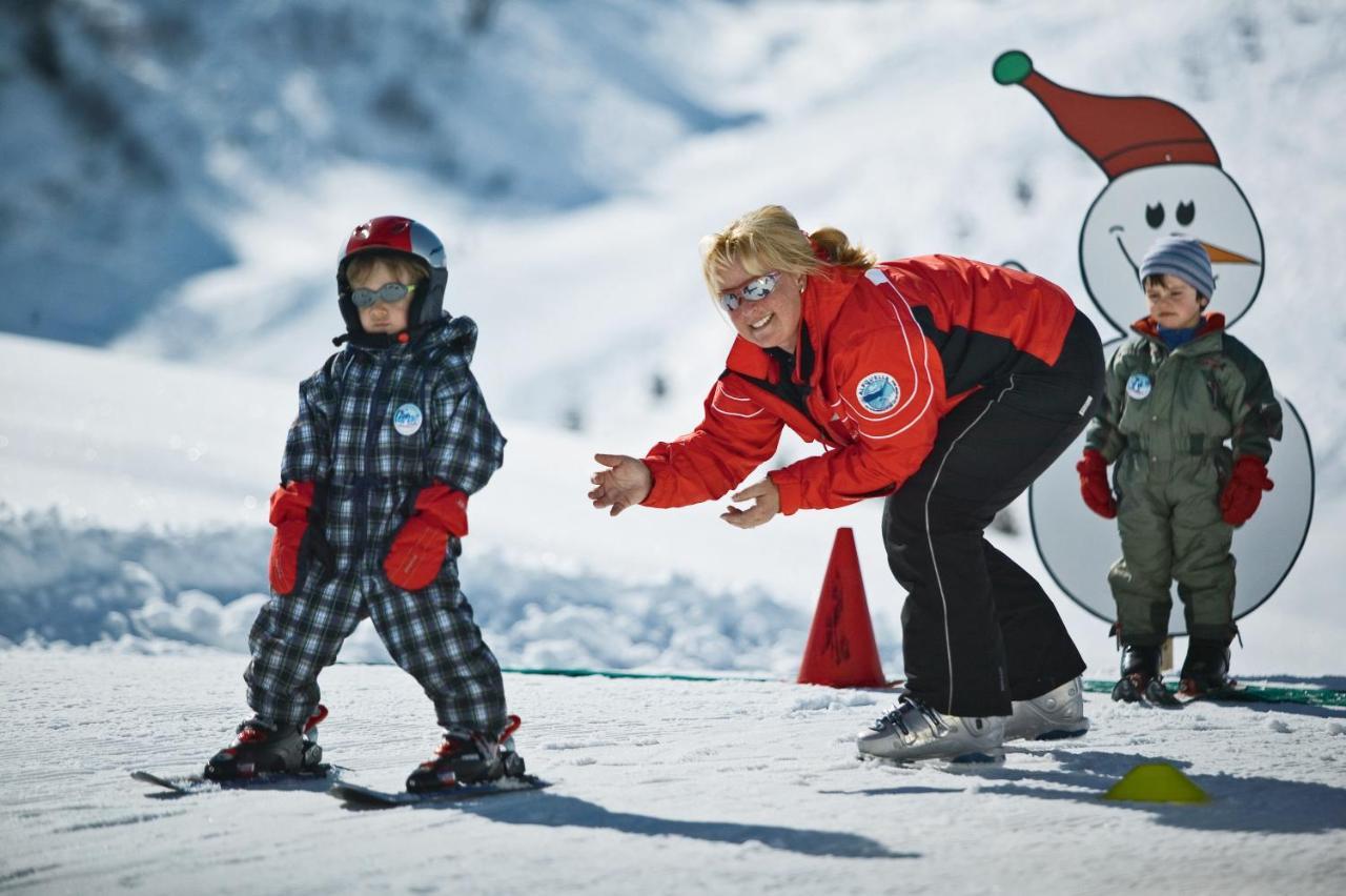 Lux Alp Chalet Am Arlberg Warth  Luaran gambar