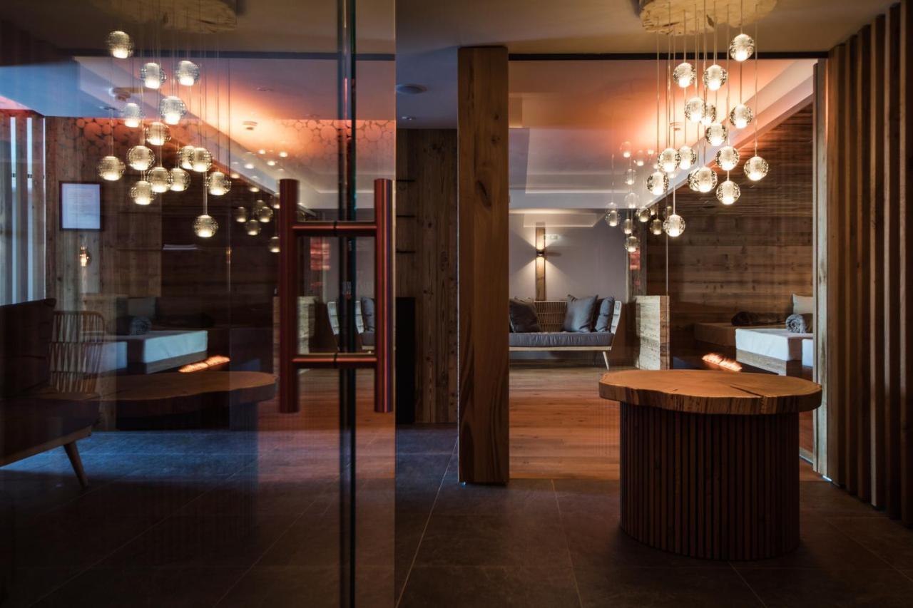 Lux Alp Chalet Am Arlberg Warth  Luaran gambar