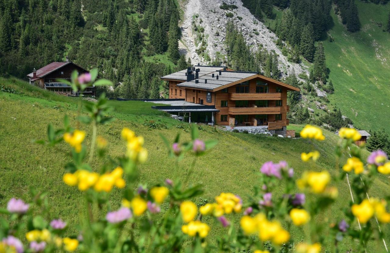 Lux Alp Chalet Am Arlberg Warth  Luaran gambar
