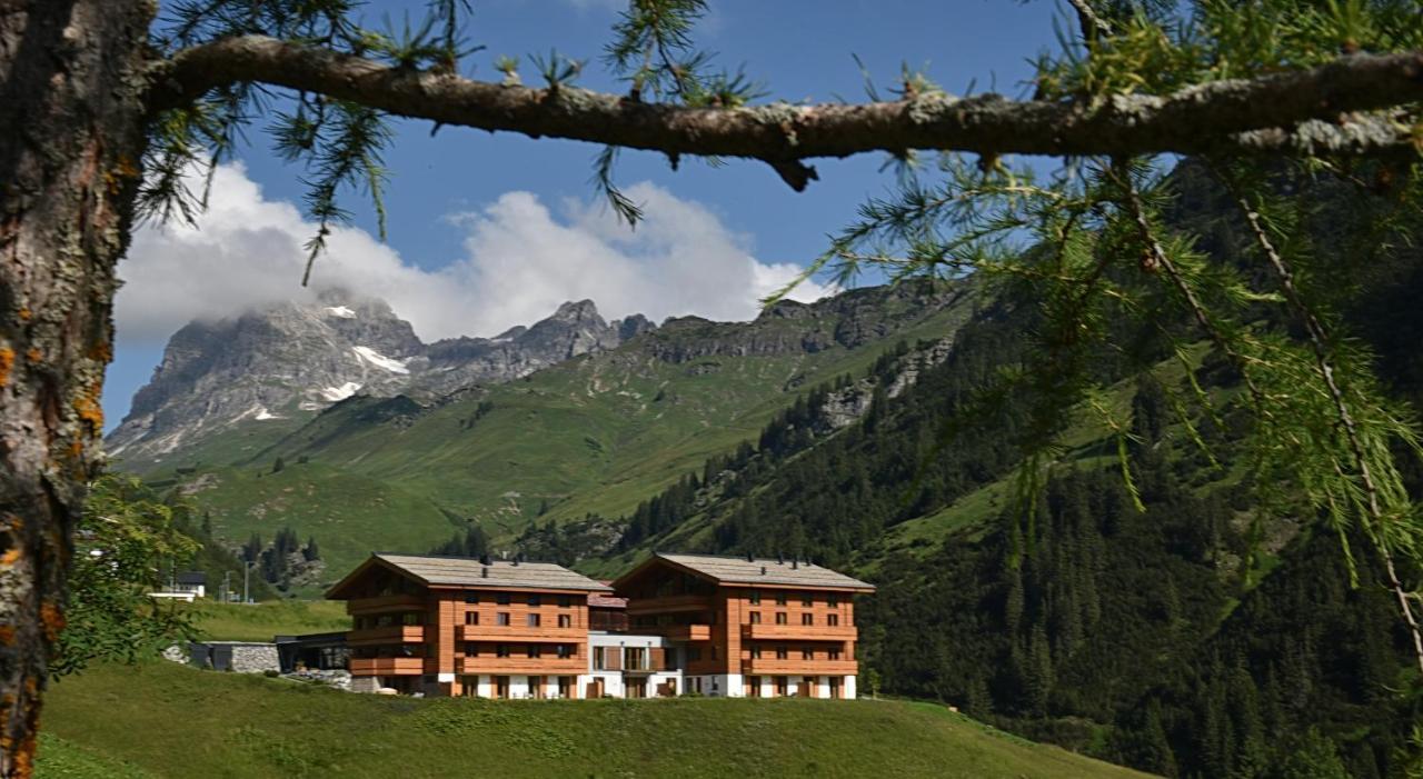 Lux Alp Chalet Am Arlberg Warth  Luaran gambar