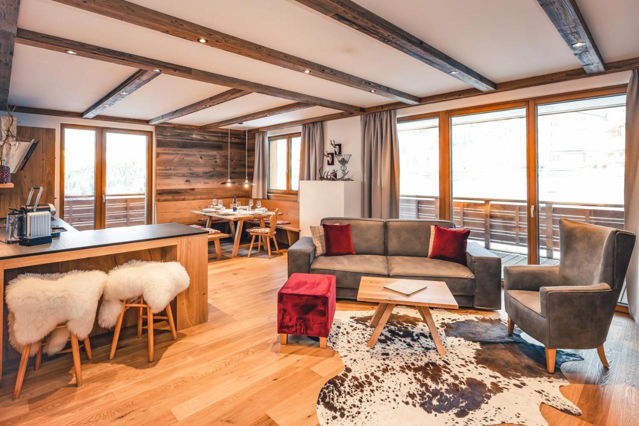 Lux Alp Chalet Am Arlberg Warth  Luaran gambar
