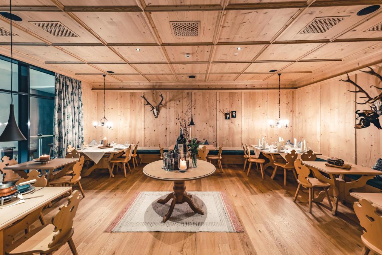 Lux Alp Chalet Am Arlberg Warth  Luaran gambar