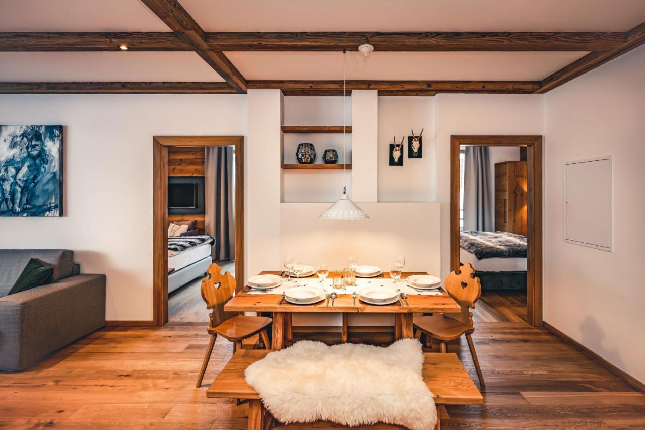 Lux Alp Chalet Am Arlberg Warth  Luaran gambar