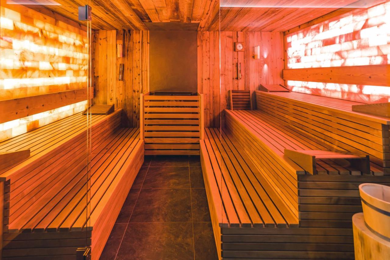 Lux Alp Chalet Am Arlberg Warth  Luaran gambar