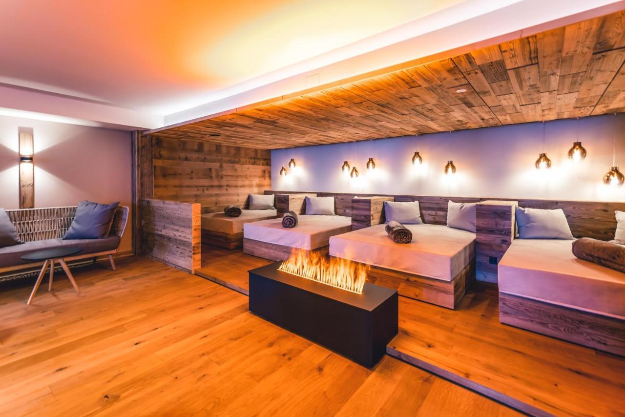 Lux Alp Chalet Am Arlberg Warth  Luaran gambar