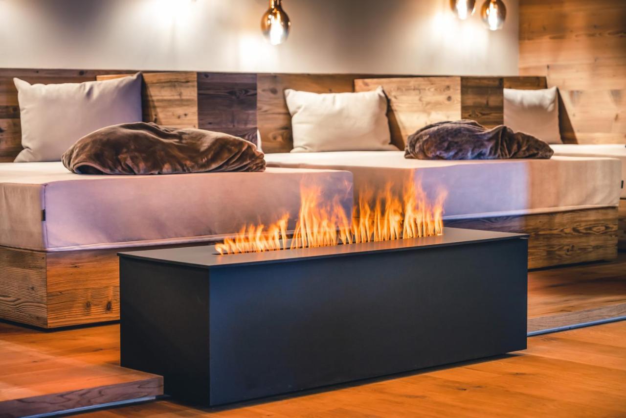 Lux Alp Chalet Am Arlberg Warth  Luaran gambar