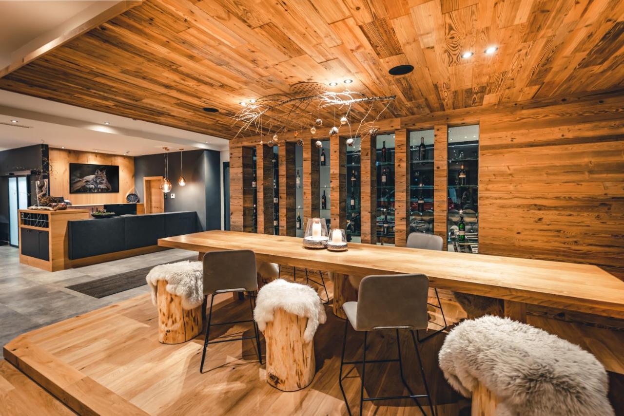 Lux Alp Chalet Am Arlberg Warth  Luaran gambar