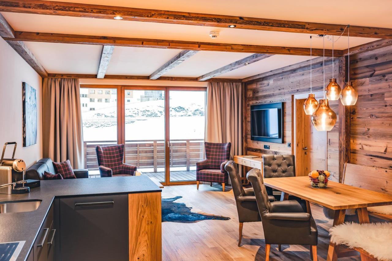 Lux Alp Chalet Am Arlberg Warth  Luaran gambar