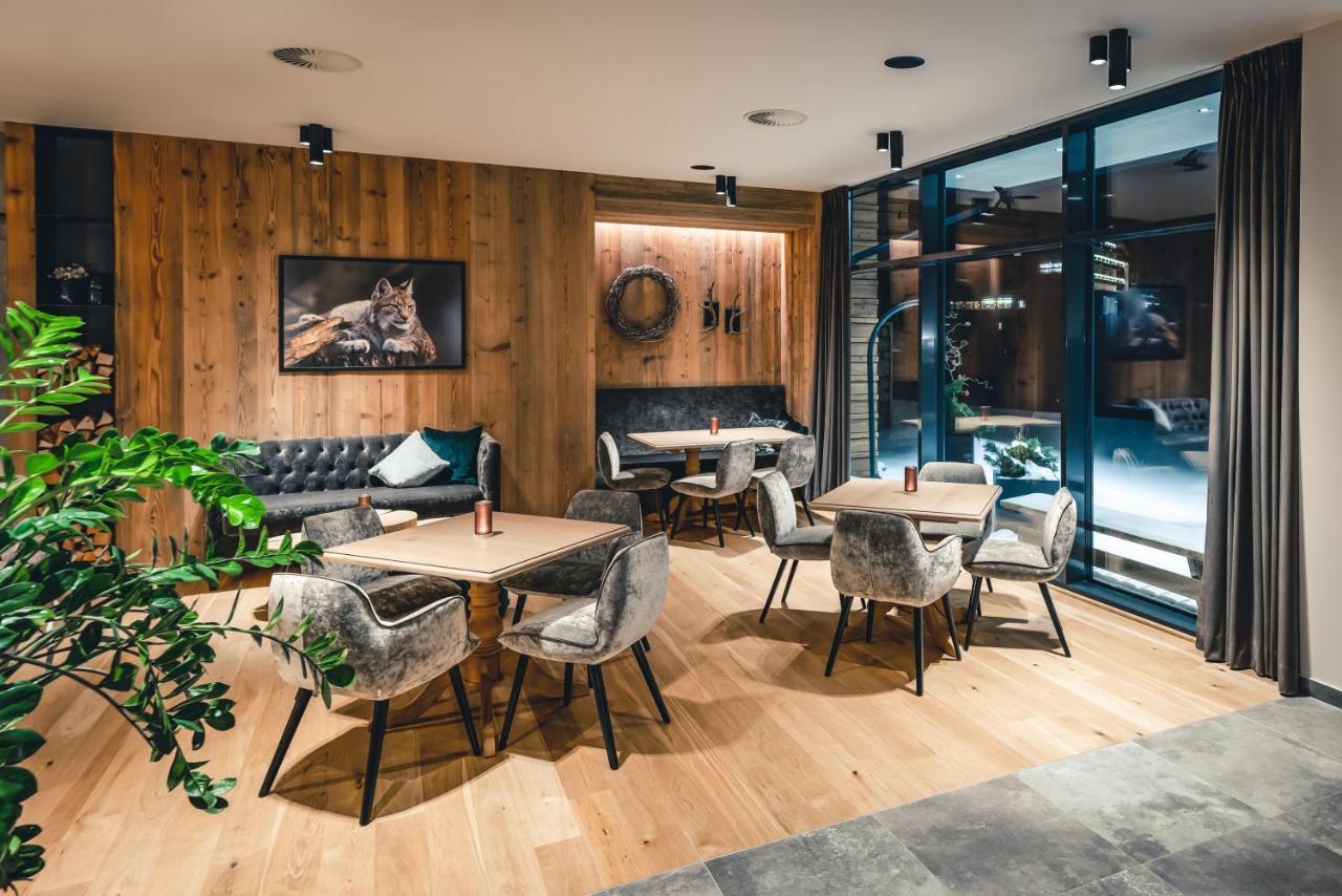 Lux Alp Chalet Am Arlberg Warth  Luaran gambar