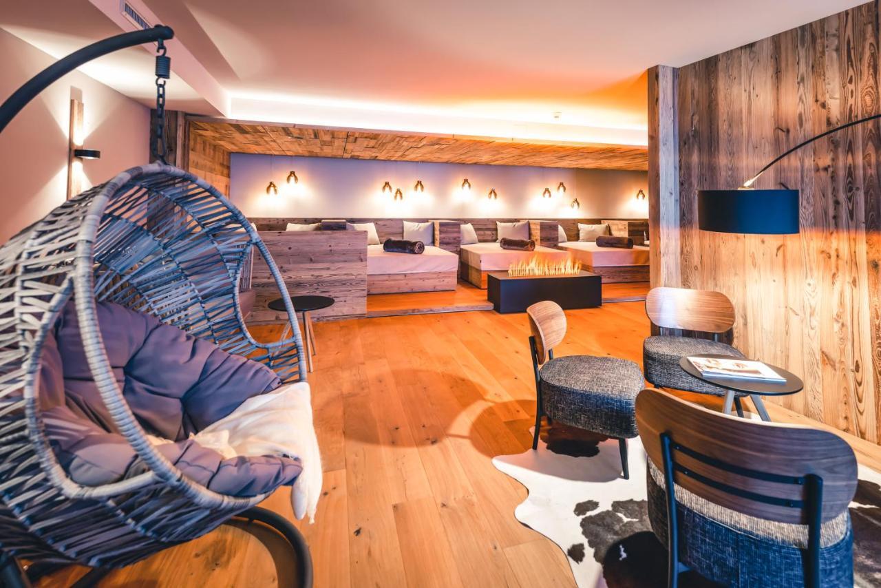 Lux Alp Chalet Am Arlberg Warth  Luaran gambar