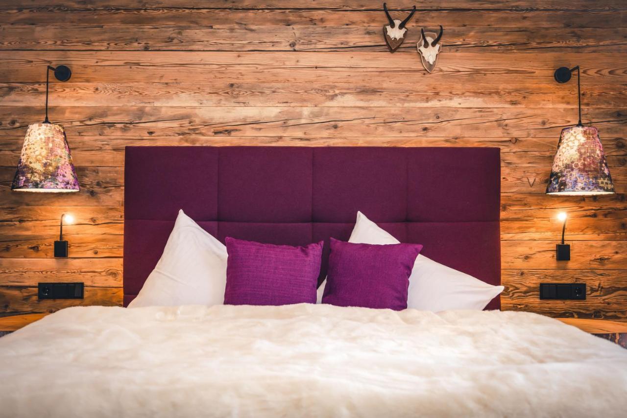 Lux Alp Chalet Am Arlberg Warth  Luaran gambar