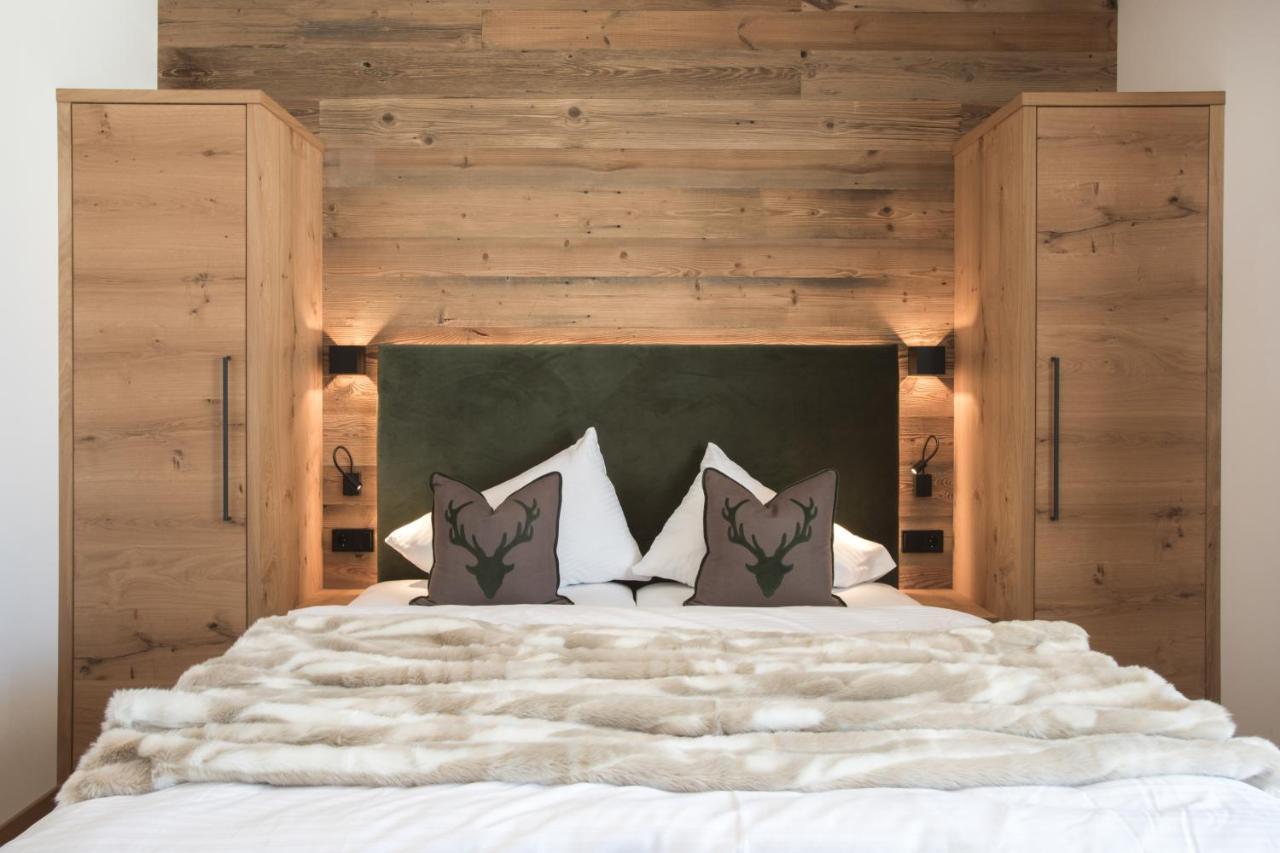 Lux Alp Chalet Am Arlberg Warth  Luaran gambar