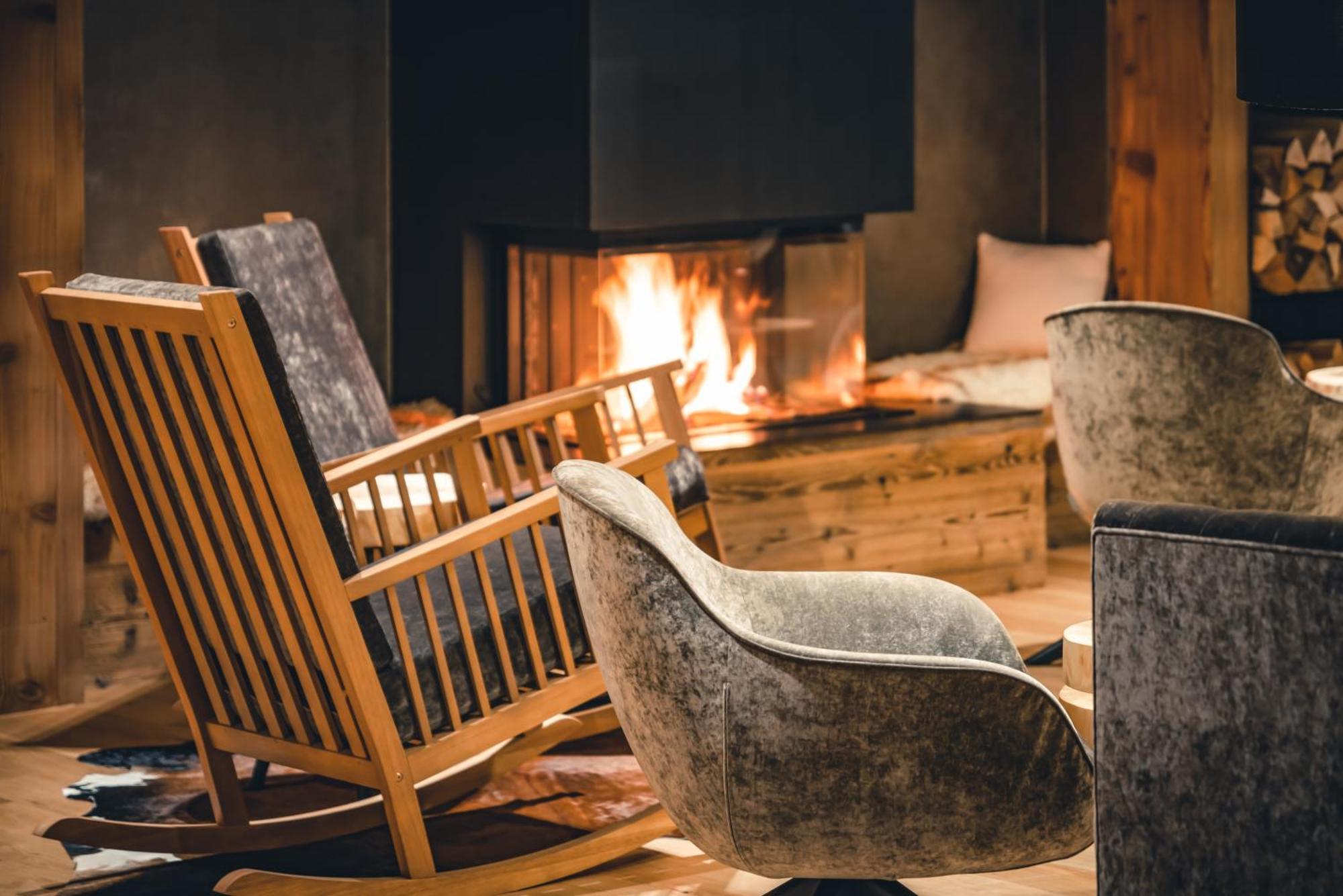 Lux Alp Chalet Am Arlberg Warth  Luaran gambar